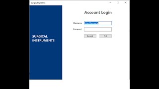 Surgical Instrument Management System screenshot 4
