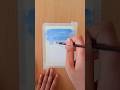 Painting | DIY easy painting | Art | acrylic paints | hand painting #artandcraft #shorts #painting