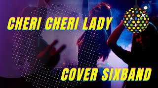 Cheri cheri lady,  cover sixband: najlepszy zespół na wesele i event, Bydgoszcz, Toruń, Poznań