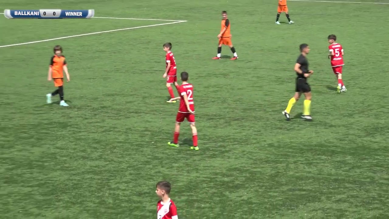 FC  BALLKANI U 13    -    FC  WINNER   U 13    [ 3 - 0 ]      13.04.2024