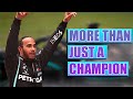Lewis Hamilton: More Than Just A CHAMPION