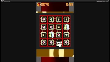 Unity 3D Kung Fu Memory