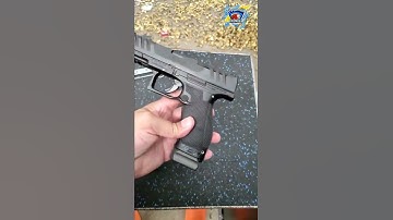 WALTHER PDP WITH CANIK MAGAZINES