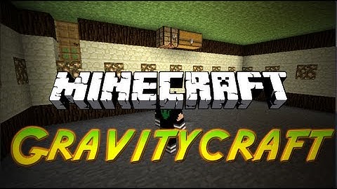 Minecraft Mod Showcases - Gravitycraft Mod!