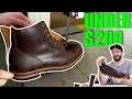 Winner of "Best Value Sneaker" Made A Boot - (CUT IN HALF) - Oliver Cabell Boot Review