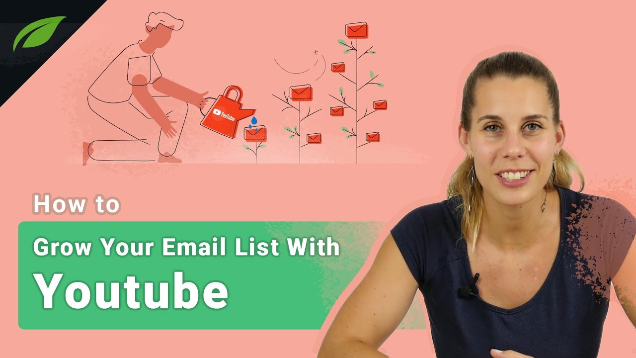How to Grow Your Email List With YouTube - YouTube