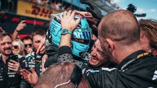 Built to Win | CrowdStrike + Mercedes-AMG PETRONAS F1 Team