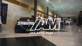 Iamjkt 2024 A Car Enthusiasts Dream Event