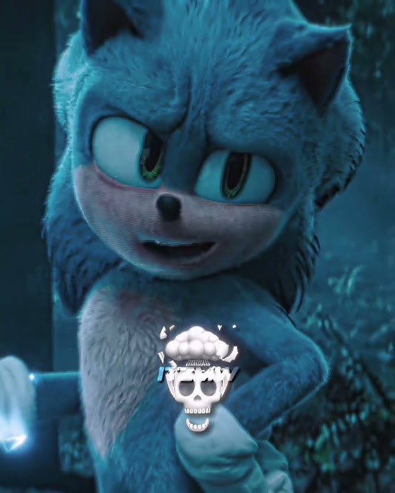 Download lagu 'BRO'S TOO FAST 💀' - Sonic 3 Edit 🔥 | Fennecxx, DJ ALEX - SPOOKY (Slowed)