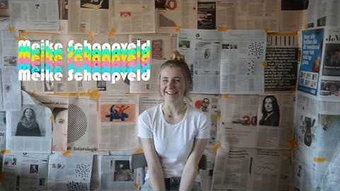 Introfilmpje HKU - Meike Schaapveld