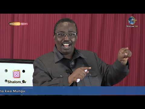 Maana Sahihi Ya Wokovu