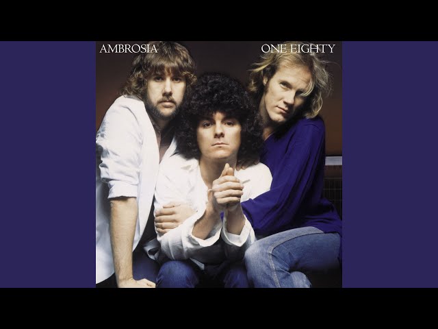 Ambrosia - No Big Deal