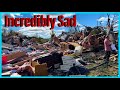 The Gaylord, Michigan Tornado Aftermath 5/20/2022