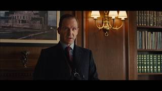 New Beginnings The Future - Skyfall Behind The Scenes