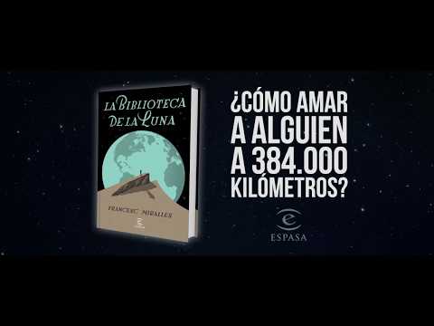 LA BIBLIOTECA DE LA LUNA (booktrailer)