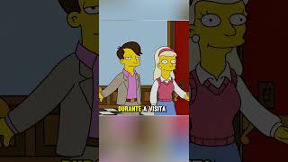 você sabe porque BART é tão atentado? #desenho #cartoons #simpsons