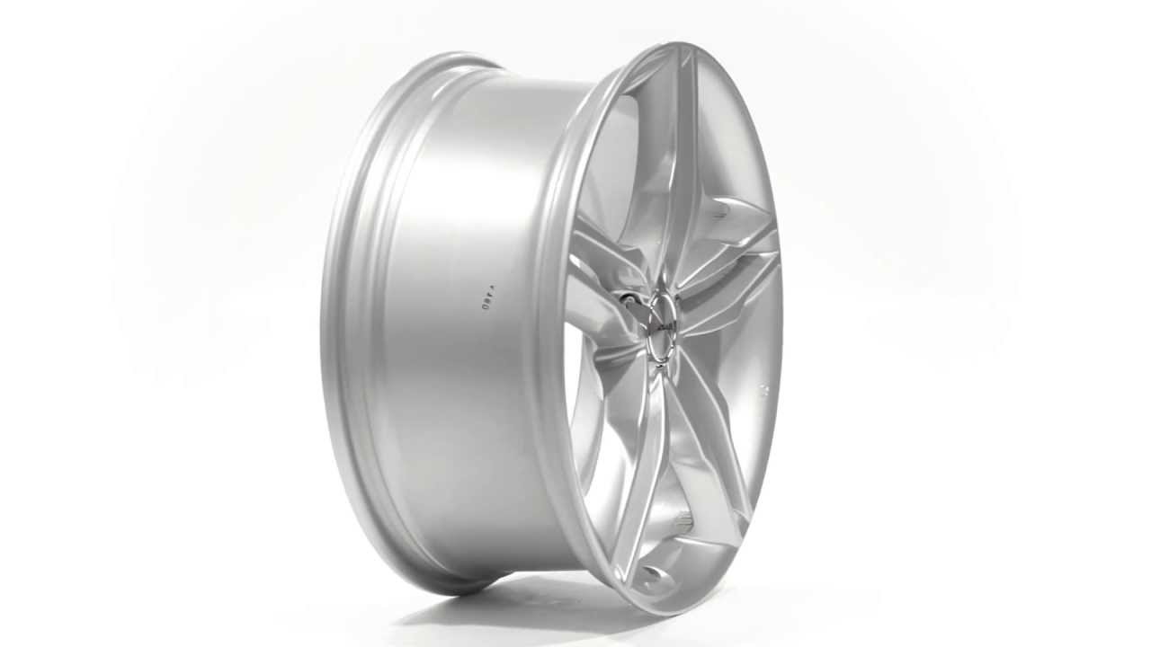 FelgenOutlet.de - Avus · AF6 · hyper silver