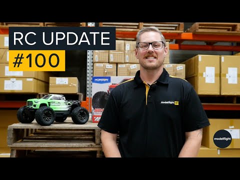 New Losi Lasernut U4, ARRMA Felony & Granite V3, plus E-flite and Hangar 9 RC Plane arrivals