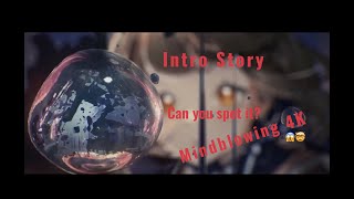 Famous Reverse: 1999 | Chapter 0: Origins of Magic (Intro) - 4K Screenplay 🌌📜 Profile