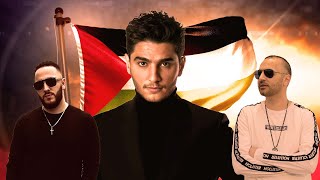 Mohammed Assaf - Dammi Falastini 2021 Remix - DJ Franky Flow محمد عساف - دمي فلسطيني Resimi