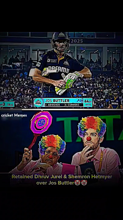 5th 50  score in IPL-2025 for Jos the Boss 💀🔥#cricket #ipl #gtvssrh #rcb #csk #viratkohli #ict
