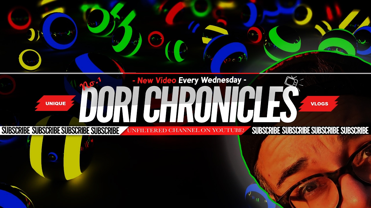 DORI CHRONICLES VLOGS