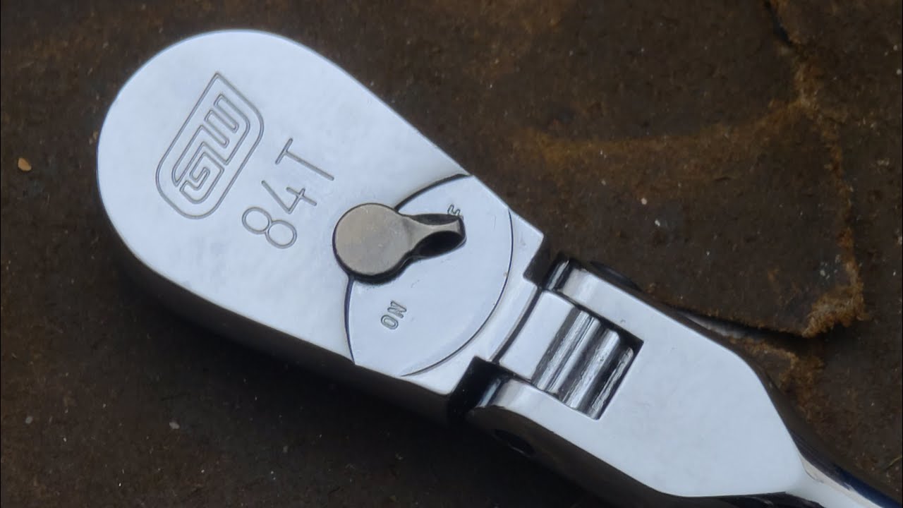 Indexing Rochet Gearwrench 7