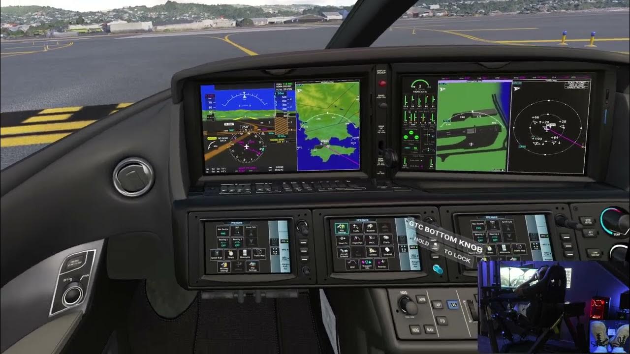 Flight to New Plymouth YouTube