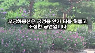남산공원 호현당 영상