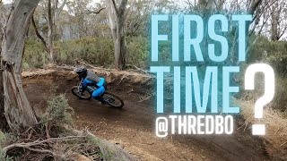 First Time at Thredbo? Here's what you should ride