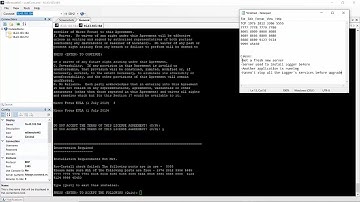ArcSight Logger: Free Ports to iInstall/Upgrade Logger