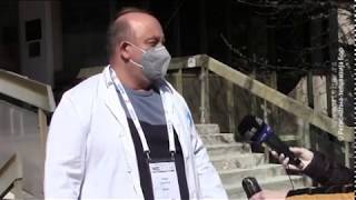 Opština Majdanpek bez zaraženih korona virusom, 8. april 2020. (RTV Bor)