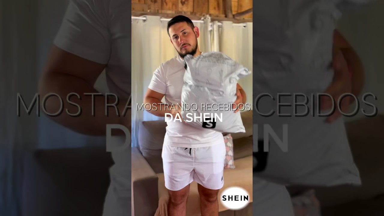 Мужская одежда BR SHEIN: выразительный стиль и стиль улиц