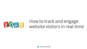 How to Track and Engage Your Website Visitors in Real Time
