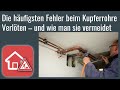 Fehler beim Kupferrohre Verlöten und wie man sie vermeidet - Heimwerker SPEZIAL