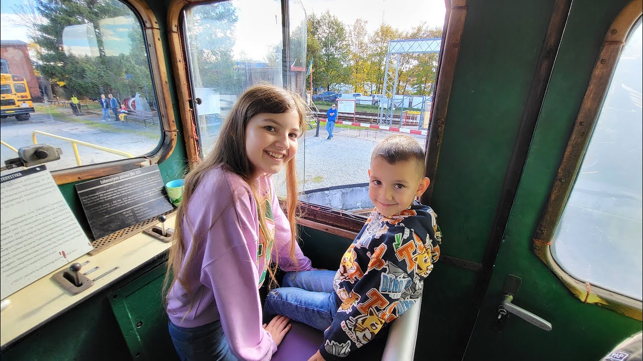 MUZEUM KOLEJNICTWA NA ŚLĄSKU 🚂
