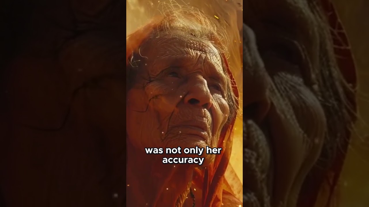 Babavanga's Legacy  Predictions That Shaped The World - revealed prophecies