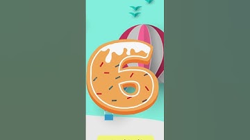 Back to School Counting Fun 1 to 10! | Counting made Exciting | kidsworld