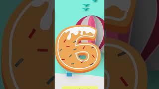 Back to School Counting Fun 1 to 10! | Counting made Exciting | kidsworld