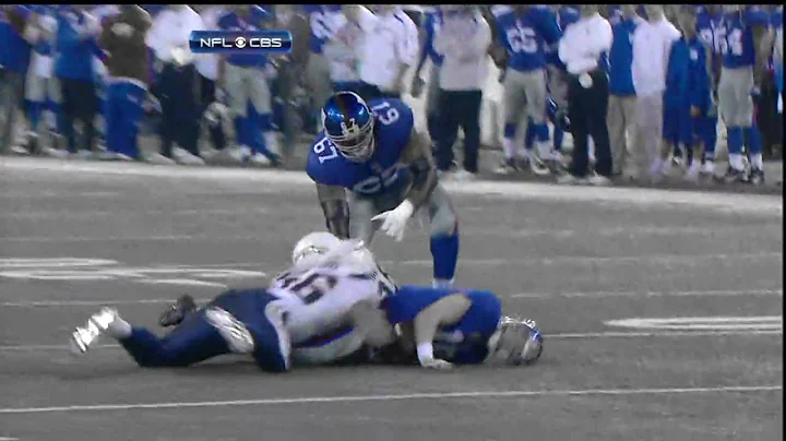 Shawne Merriman is a Beast. LIGHTS OUT