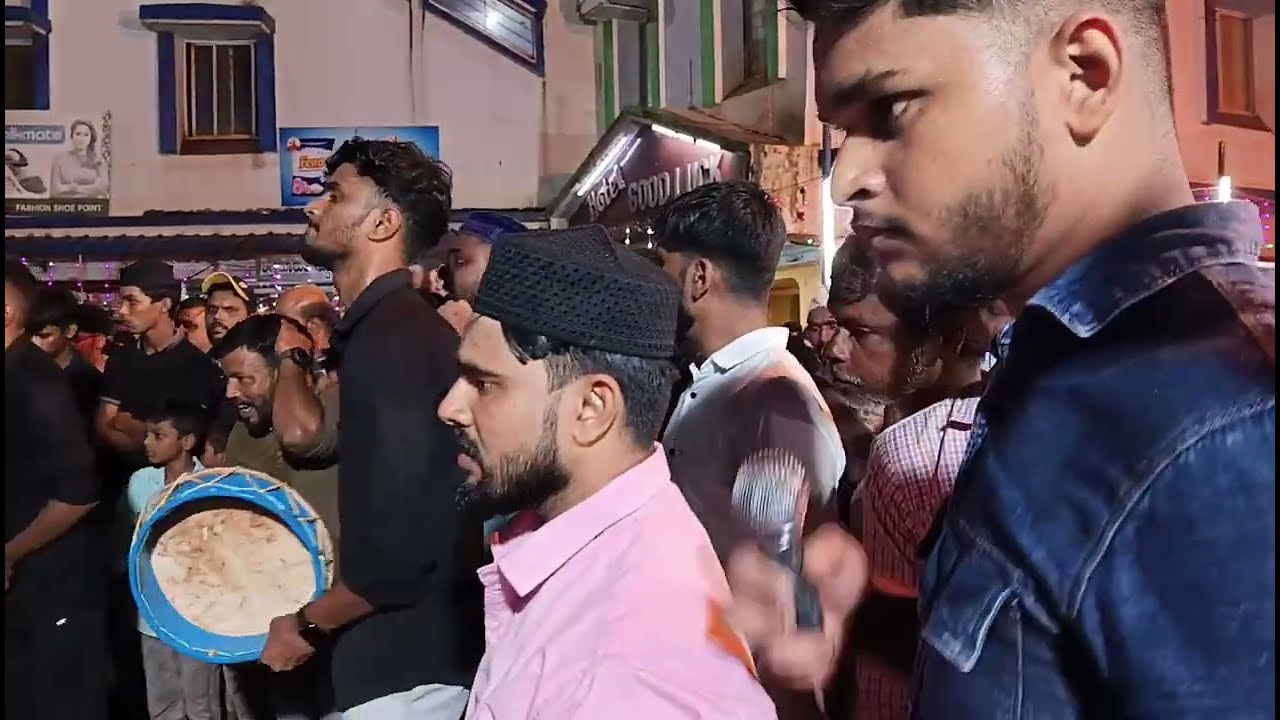 honnavar Moharam ratib // mujeed vlogs//honnavar//mujeed// ratib