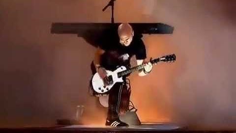 the script mark sheehan guitar rock