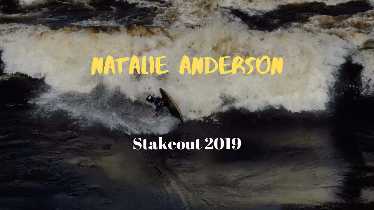 Natalie Anderson | Stakeout 2019 | Unleashed | Boof and Destroy