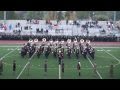 Semper Fidelis - USMC West Coast Composite Band - 2010 Bandfest Pass in Review