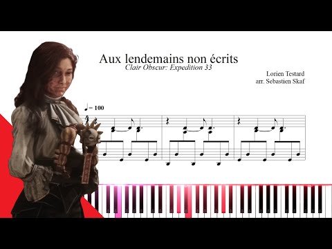 Aux Lendemains Non Écrits - Clair Obscur: Expedition 33