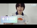 [T:TIME] HUENINGKAI’s fruit fest with YEONJUN - TXT (투모로우바이투게더)