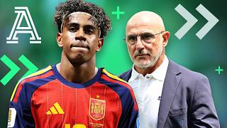 Spain are different – and that's why they could win the World Cup