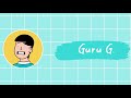 Guru G. | Selamat tahun baru !!!
