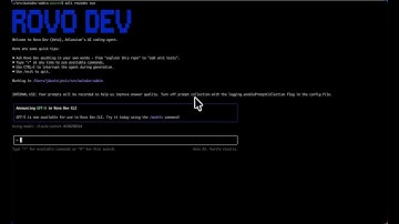 How to authenticate with Rovo Dev CLI | Rovo Dev | Atlassian