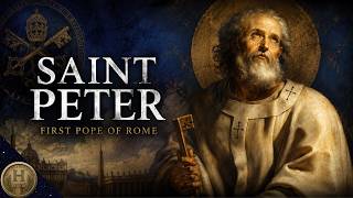 Download Lagu Saint Peter | The Apostle Who Built the Church | Early Christian History